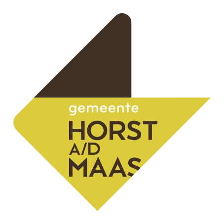 Logo van gemeente Horst aan de Maas